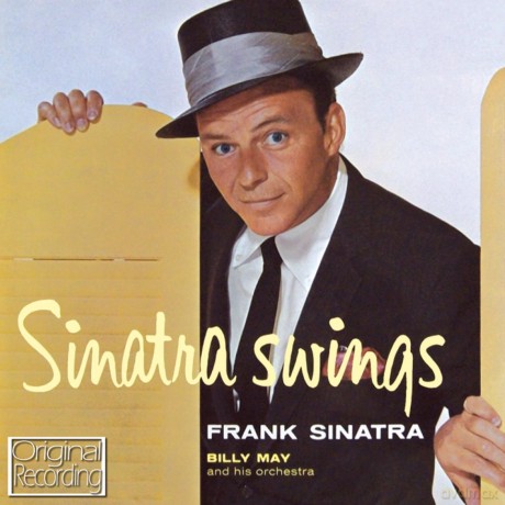 Frank Sinatra: Sinatra Swings [CD]