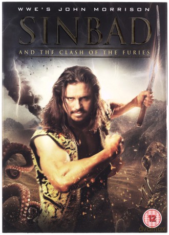 Sinbad And The Clash Of Furies [DVD]