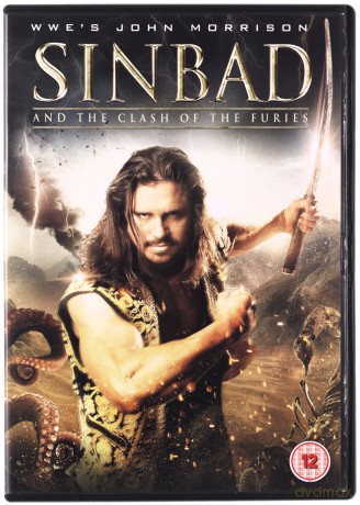 Sinbad And The Clash Of Furies [DVD]