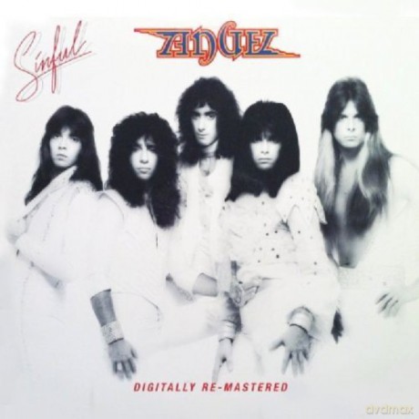 Angel: Sinful [CD]