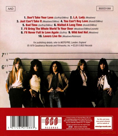 Angel: Sinful [CD]