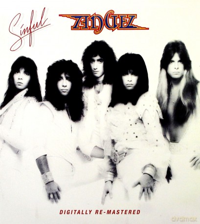 Angel: Sinful [CD]