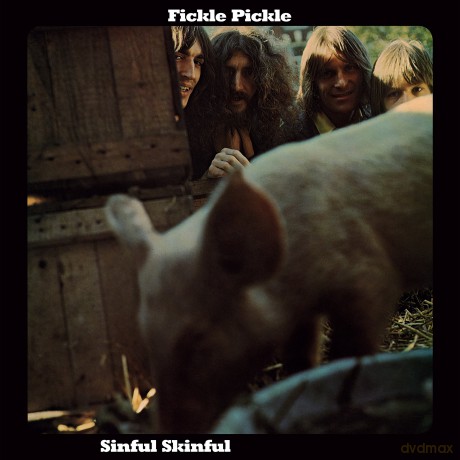 Fickle Pickle: Sinful Skinful (RSD 2018) [Winyl]