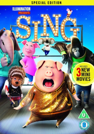 Sing (Dvd+Uv) [DVD]