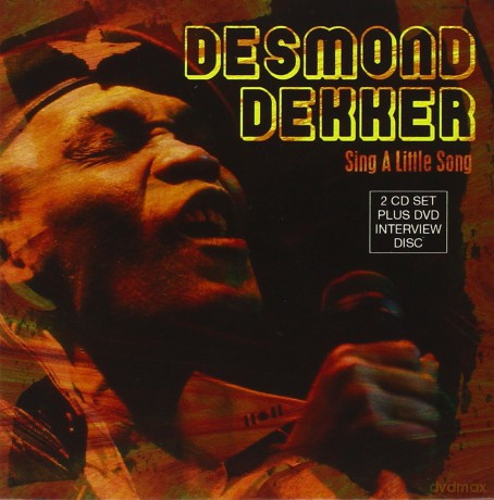 Desmond Dekker: Sing A Little Song [2CD]