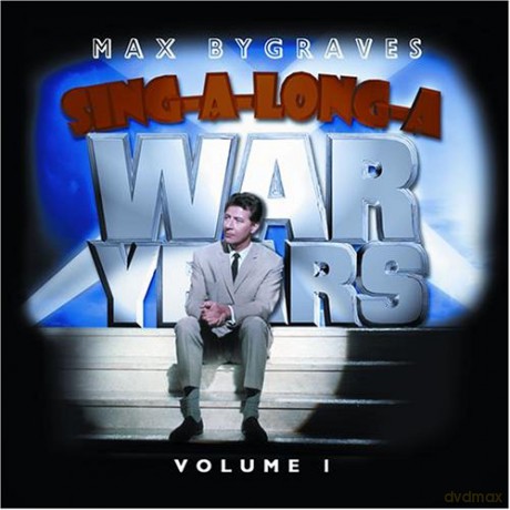 Max Bygraves: Sing A Long A War Years 1 [CD]