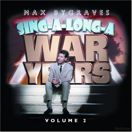Max Bygraves: Sing A Long A War Years 2 [CD]