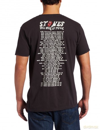 The Rolling Stones: Dice Tour, Black (M) [T-Shirt]