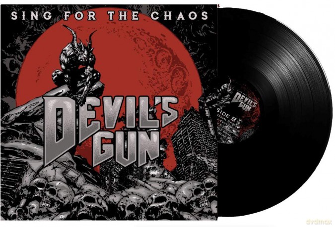 Devils Gun: Sing For The Chaos [Winyl]