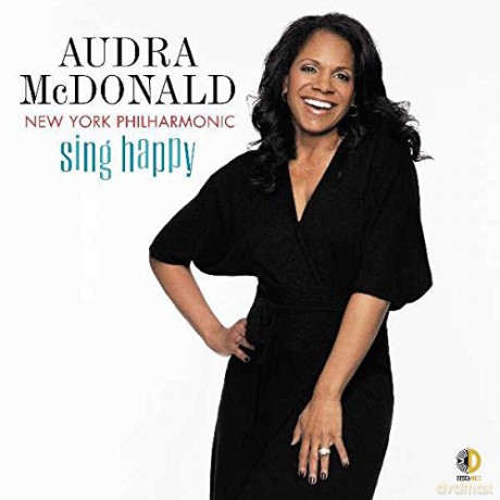 Audra Mcdonald: Sing Happy [CD]