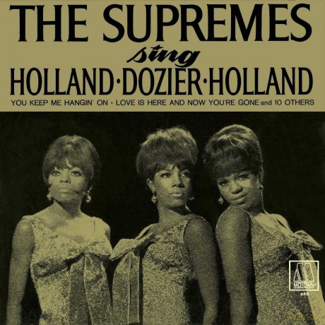 Supremes: Sing Holland - Dozier - Holland [2CD]