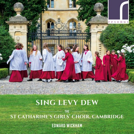 St Catharines Girls Choir: Sing Levy Dew [CD]
