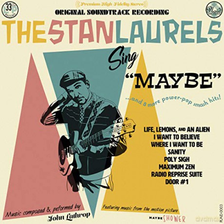 Stan Laurels: Sing Maybe: Maybe Shower soundtrack [Winyl]