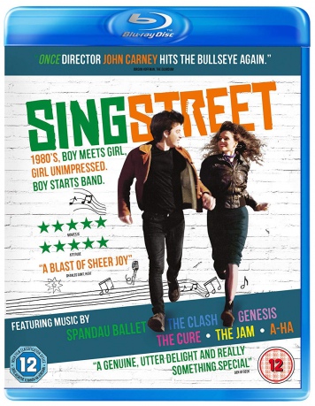 Sing Street (Młodzi przebojowi) [Blu-Ray]