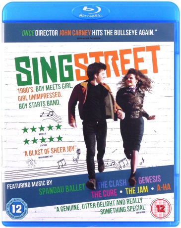 Sing Street (Młodzi przebojowi) [Blu-Ray]