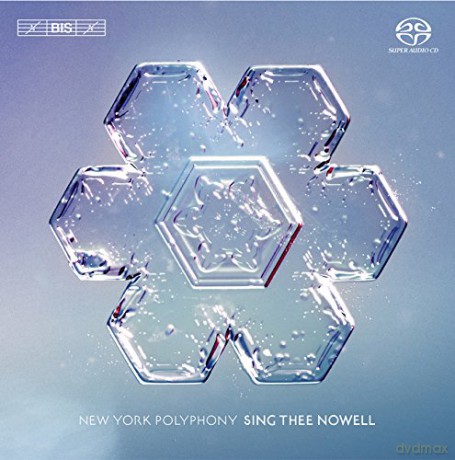 New York Polyphony: Sing Thee Nowell [CD]
