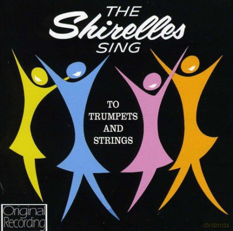 Shirelles: Sing To Trumpets And Strings [CD]