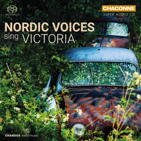 Nordic Voices: Sing Victoria [CD]