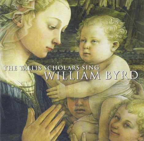 Tallis Scholars: Sing William Byrd [2CD]
