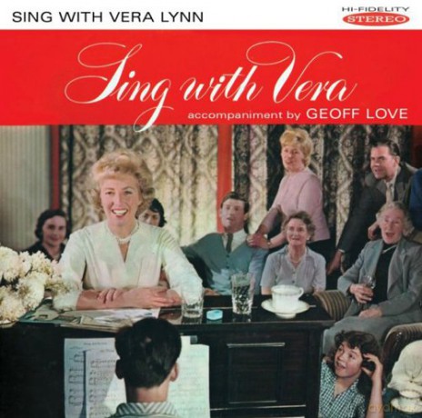 Vera Lynn: Sing With Vera [CD]