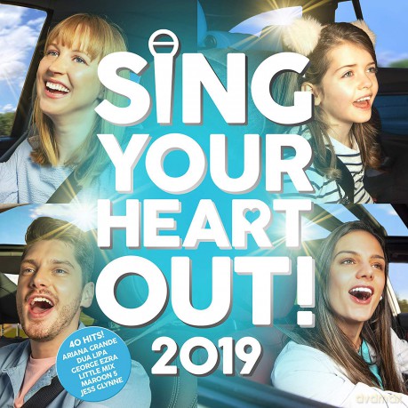 Sing Your Heart Out 2019 [2CD]