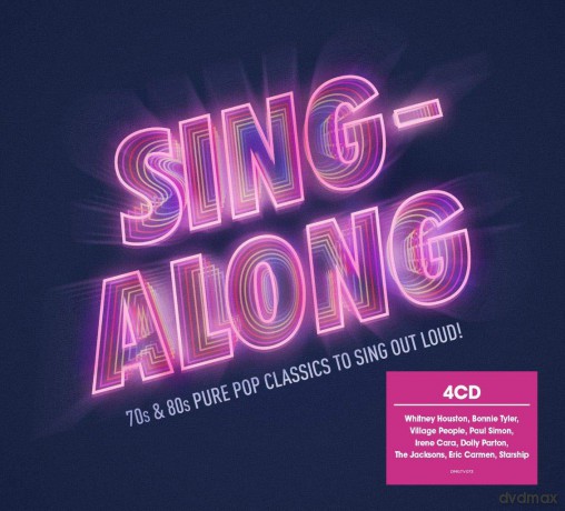 Sing-Along soundtrack [4CD]