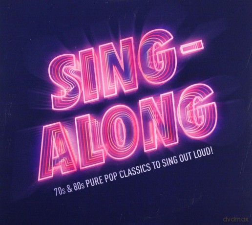 Sing-Along soundtrack [4CD]