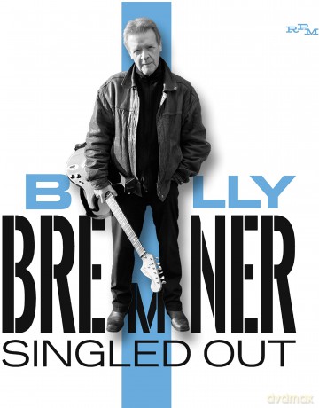 Billy Bremner: Singled Out [CD]