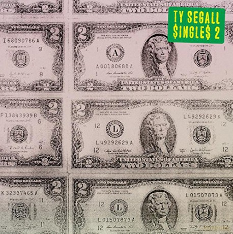 Ty Segall: Singles 2 [CD]