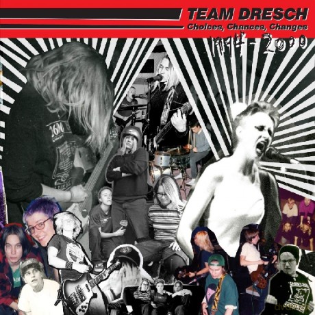 Team Dresch: Singles Comp [CD]