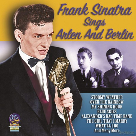 Frank Sinatra: Sings Arlen And Berlin [CD]