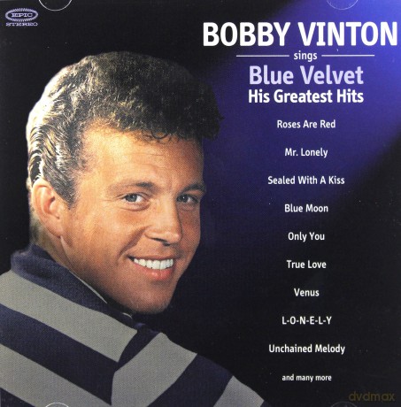 Bobby Vinton: Sings Blue Velvet - His Greatest Hits [CD]