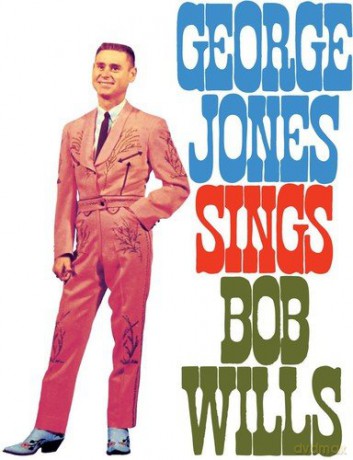 George Jones: Sings Bob Wills [CD]