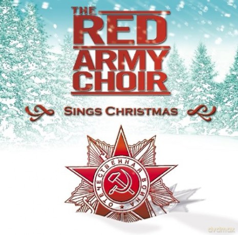 Red Army: Sings Christmas [CD]