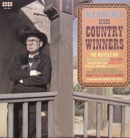 Neil Hamburger: Sings Country Winners [Winyl]