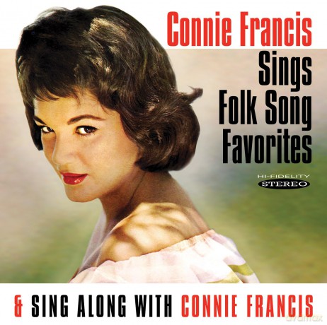 Connie Francis: Sings Folk Song Favorites [CD]