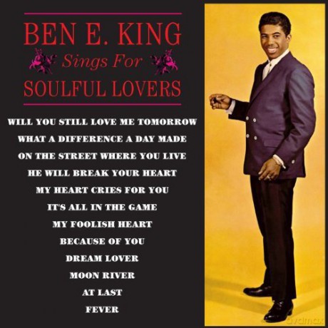 Ben E King: Sings For Soulful Lovers [CD]