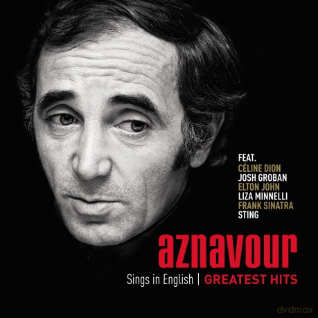 Charles Aznavour: Sings In English [CD]