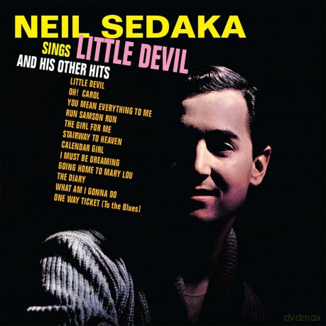 Neil Sedaka: Sings Little Devil And His Other Hits [CD]