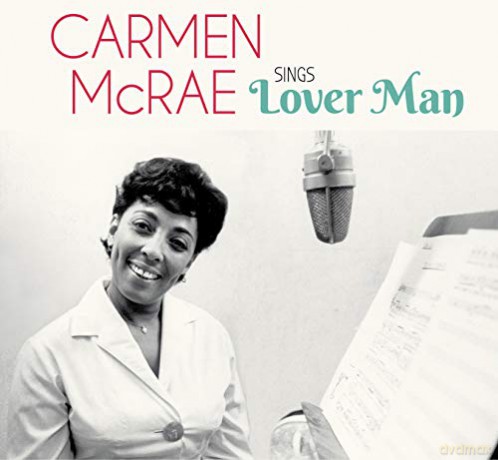Carmen Mcrae: Sings Lover Man And Other Billie [CD]