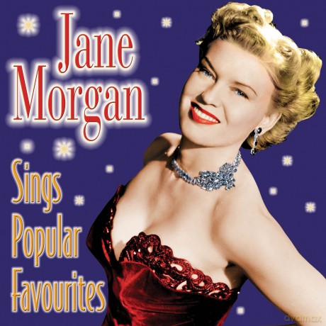 Jane Morgan: Sings Popular Favourites [CD]
