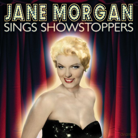 Jane Morgan: Sings Showstoppers [CD]