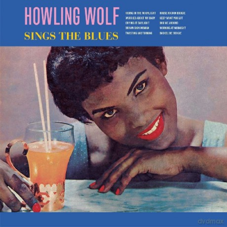 Howlin Wolf: Sings The Blues [CD]