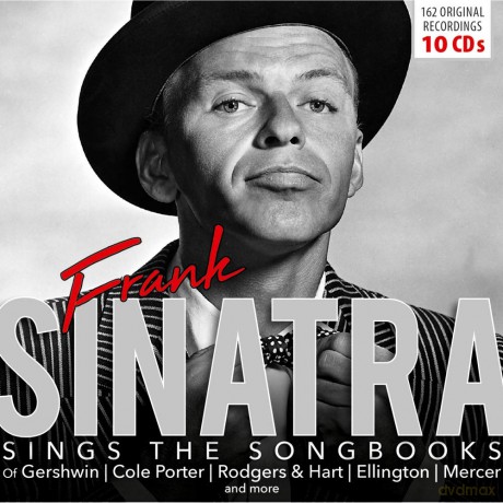 Frank Sinatra: Sings The Songbooks [10CD]