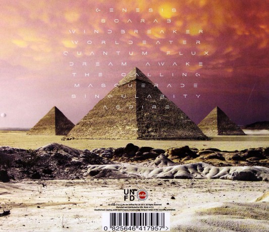 Northlane: Singularity [CD]