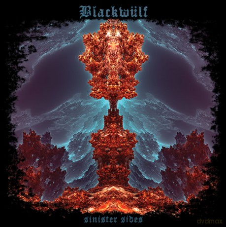 Blackwulf: Sinister Sides [CD]