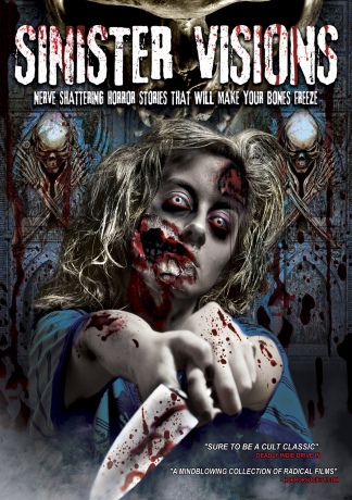 Sinister Vision [DVD]