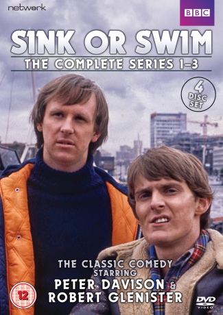 Sink Or Swim The Complete Series [4DVD]