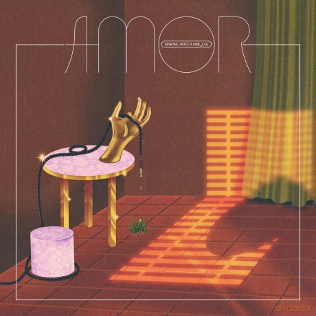 Amor: Sinking Into A Miracle [CD]