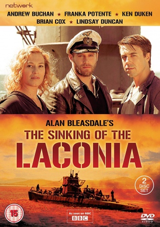 Sinking Of The Laconia [DVD]